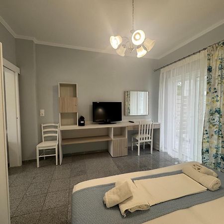 Diaporos Hotel Vourvourou Dış mekan fotoğraf