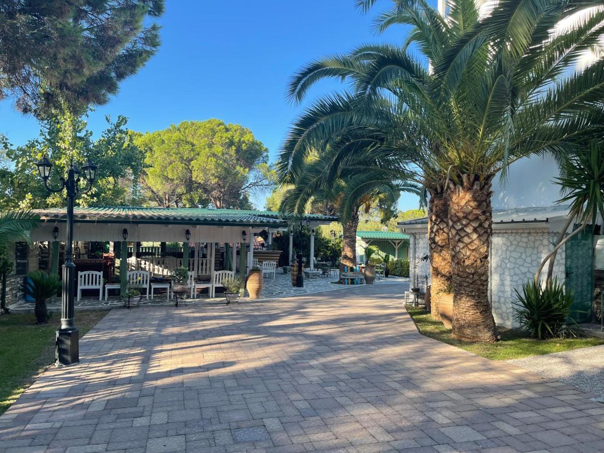 Diaporos Hotel Vourvourou Dış mekan fotoğraf