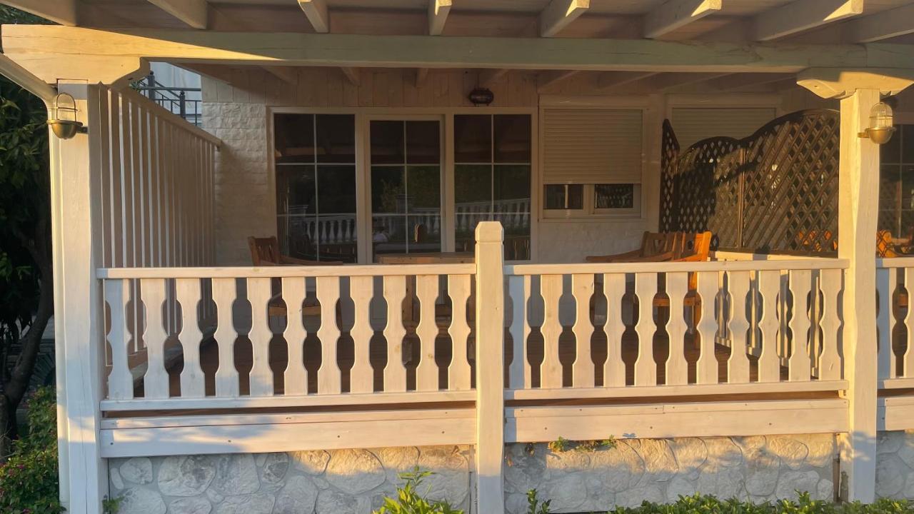 Diaporos Hotel Vourvourou Dış mekan fotoğraf
