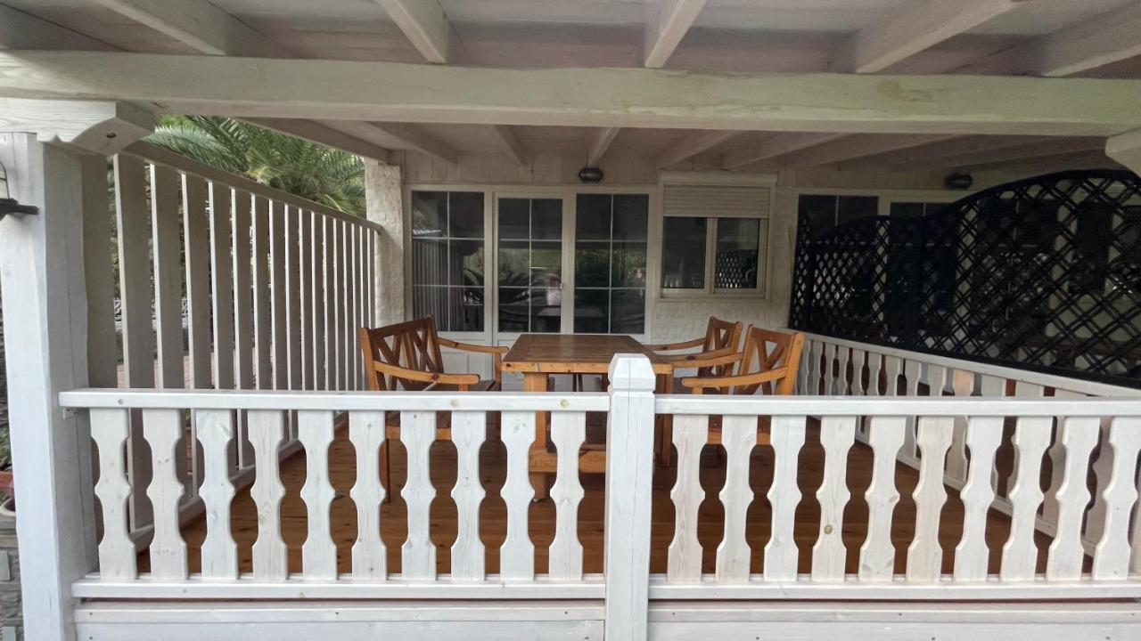 Diaporos Hotel Vourvourou Dış mekan fotoğraf