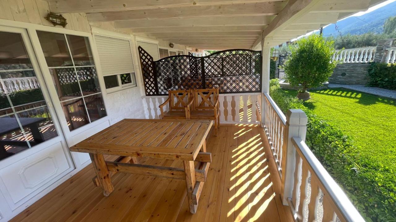 Diaporos Hotel Vourvourou Dış mekan fotoğraf