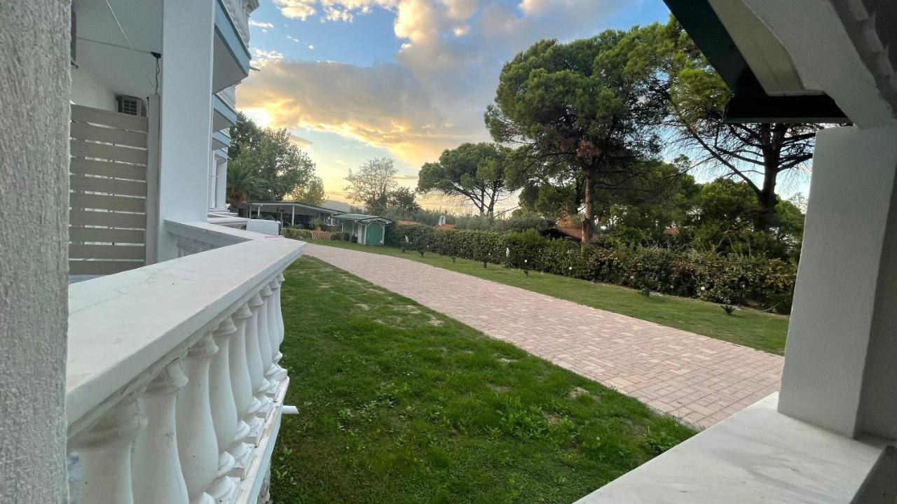 Diaporos Hotel Vourvourou Dış mekan fotoğraf