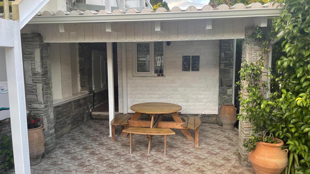 Diaporos Hotel Vourvourou Dış mekan fotoğraf