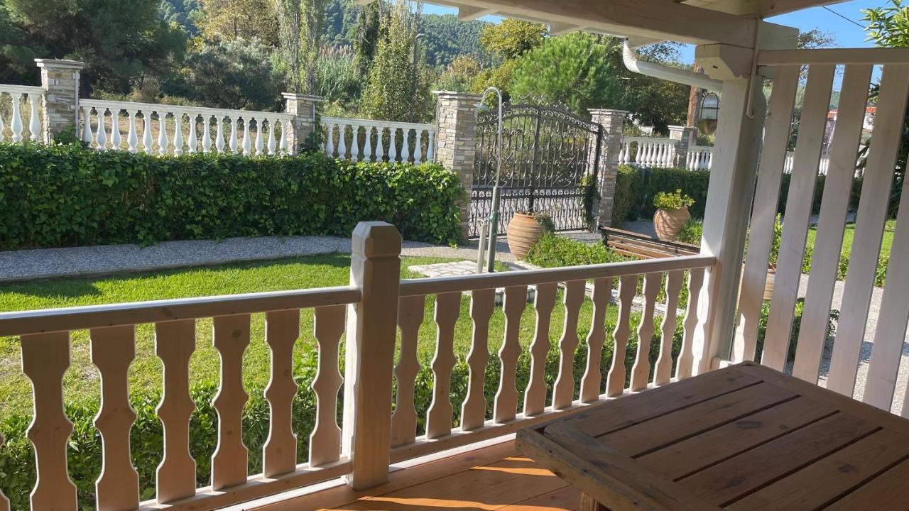 Diaporos Hotel Vourvourou Dış mekan fotoğraf