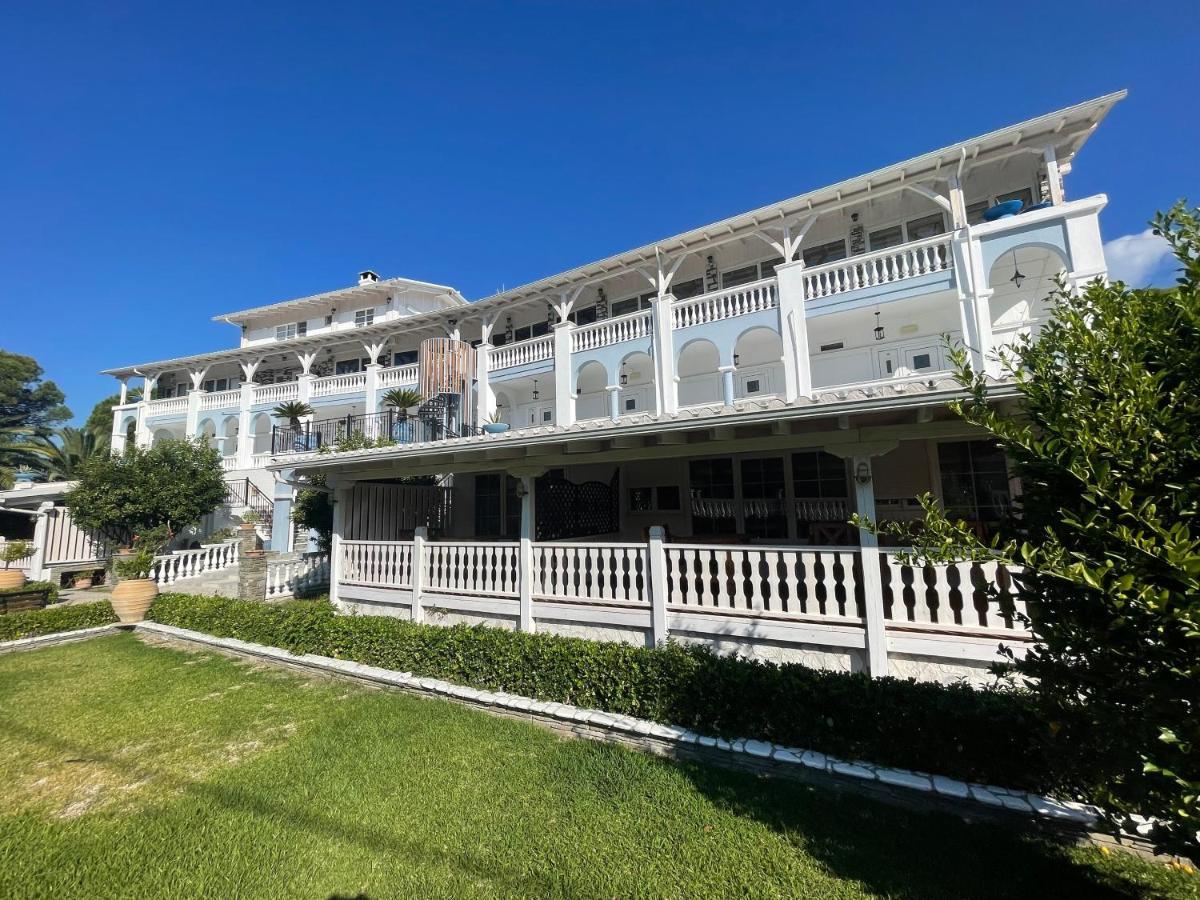 Diaporos Hotel Vourvourou Dış mekan fotoğraf
