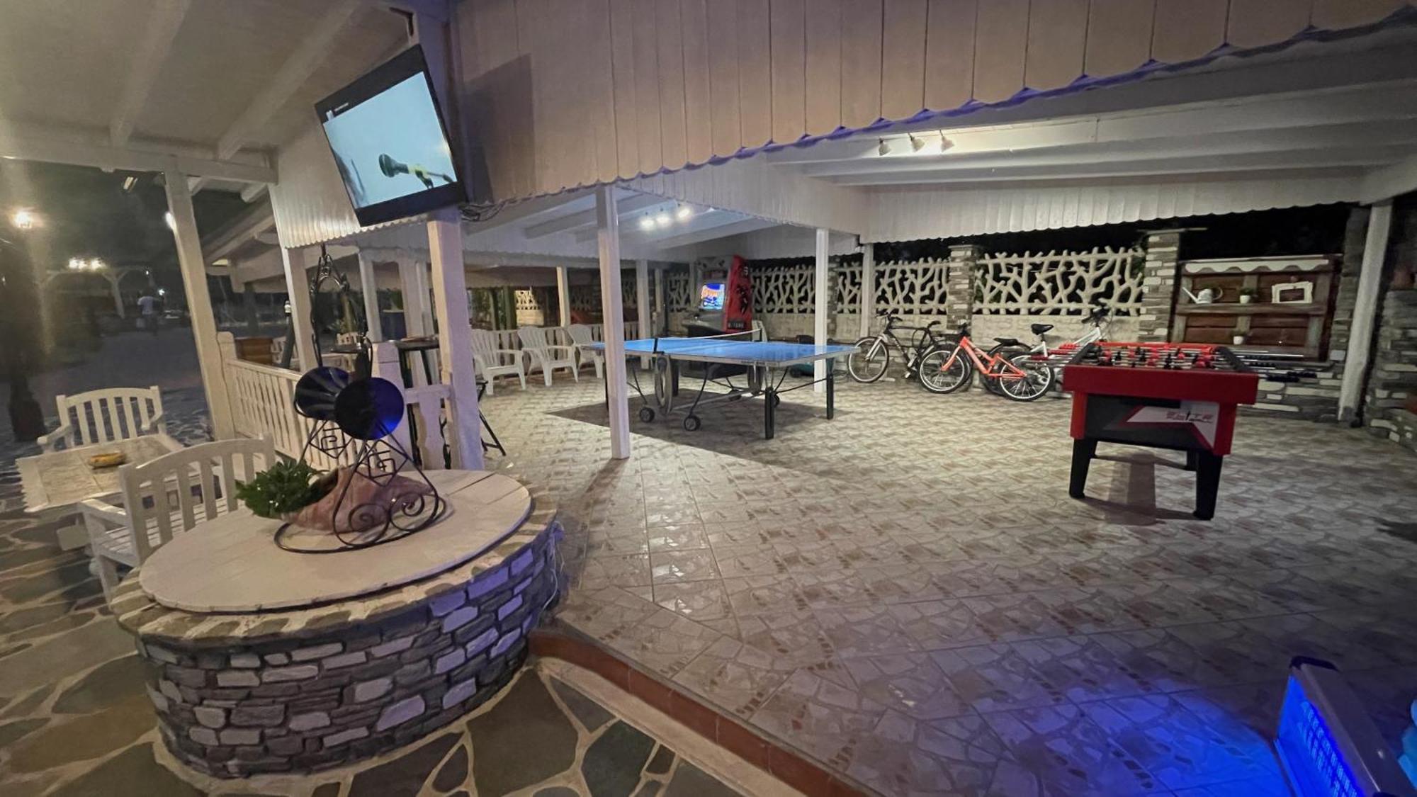 Diaporos Hotel Vourvourou Dış mekan fotoğraf