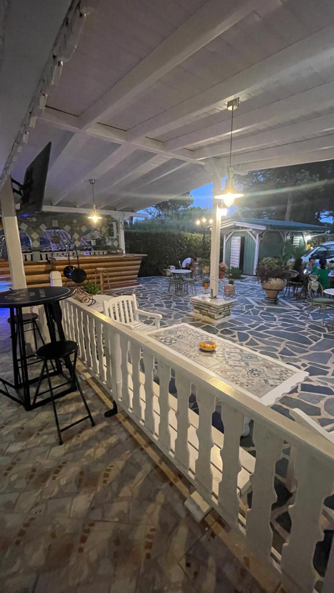 Diaporos Hotel Vourvourou Dış mekan fotoğraf