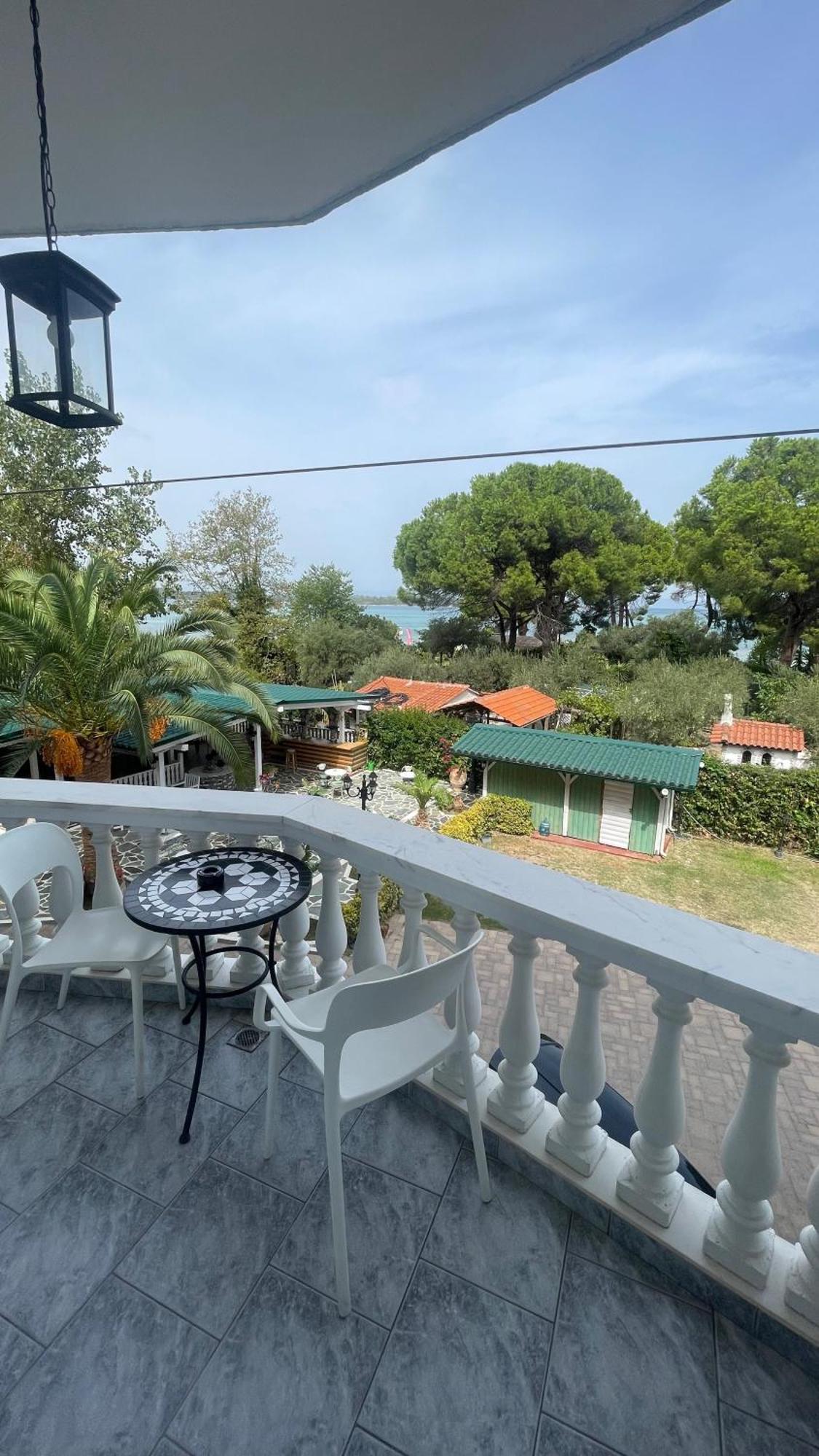 Diaporos Hotel Vourvourou Dış mekan fotoğraf