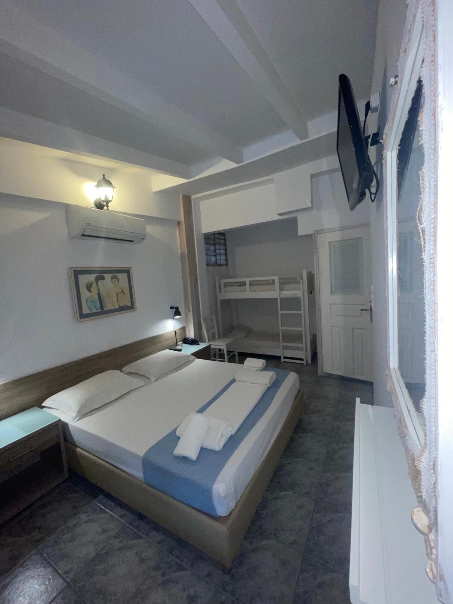 Diaporos Hotel Vourvourou Dış mekan fotoğraf