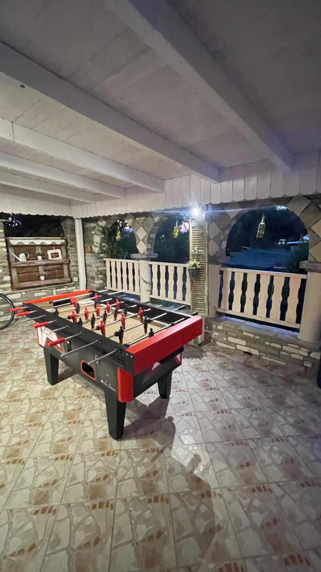 Diaporos Hotel Vourvourou Dış mekan fotoğraf