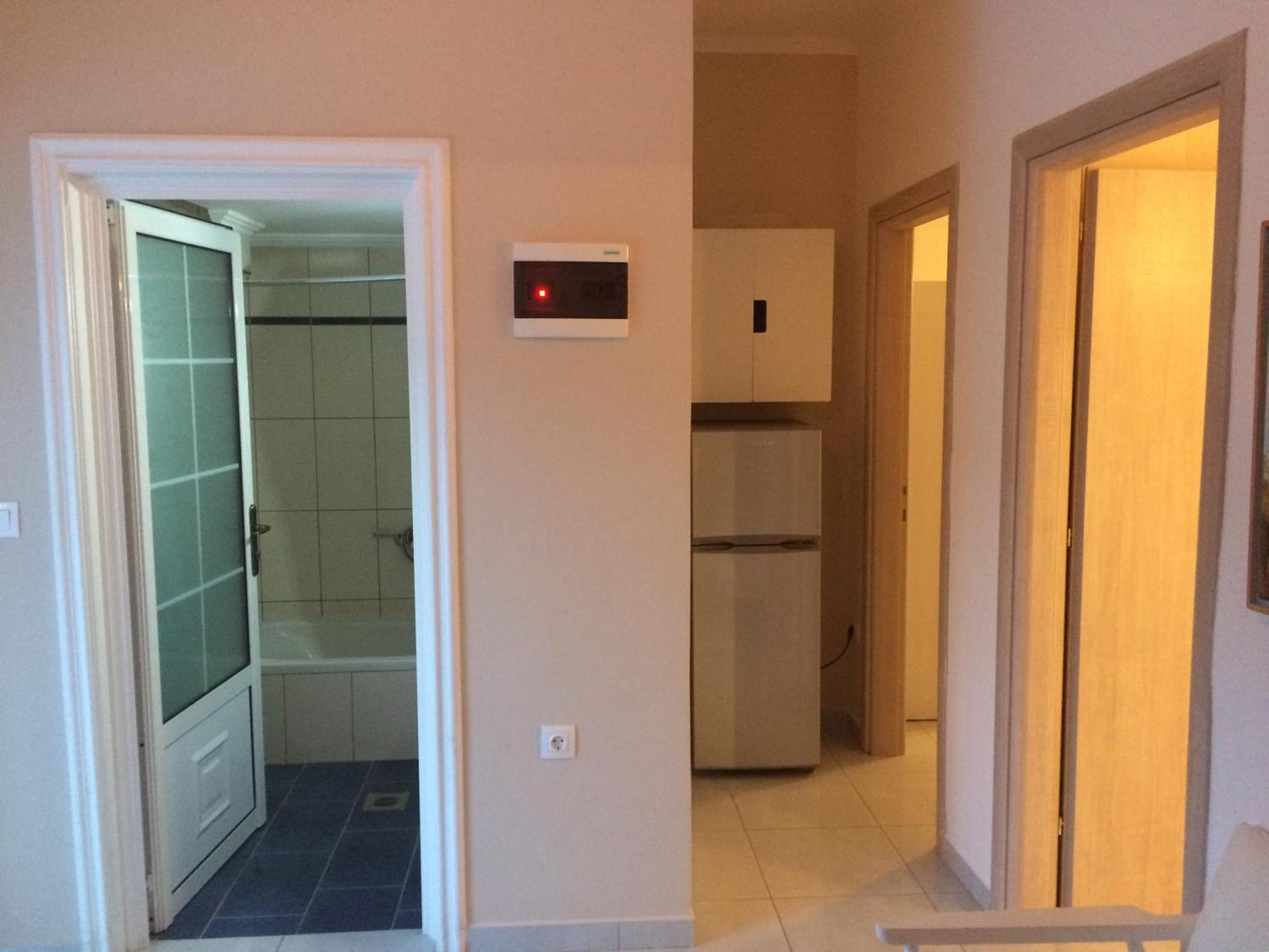 Diaporos Hotel Vourvourou Oda fotoğraf