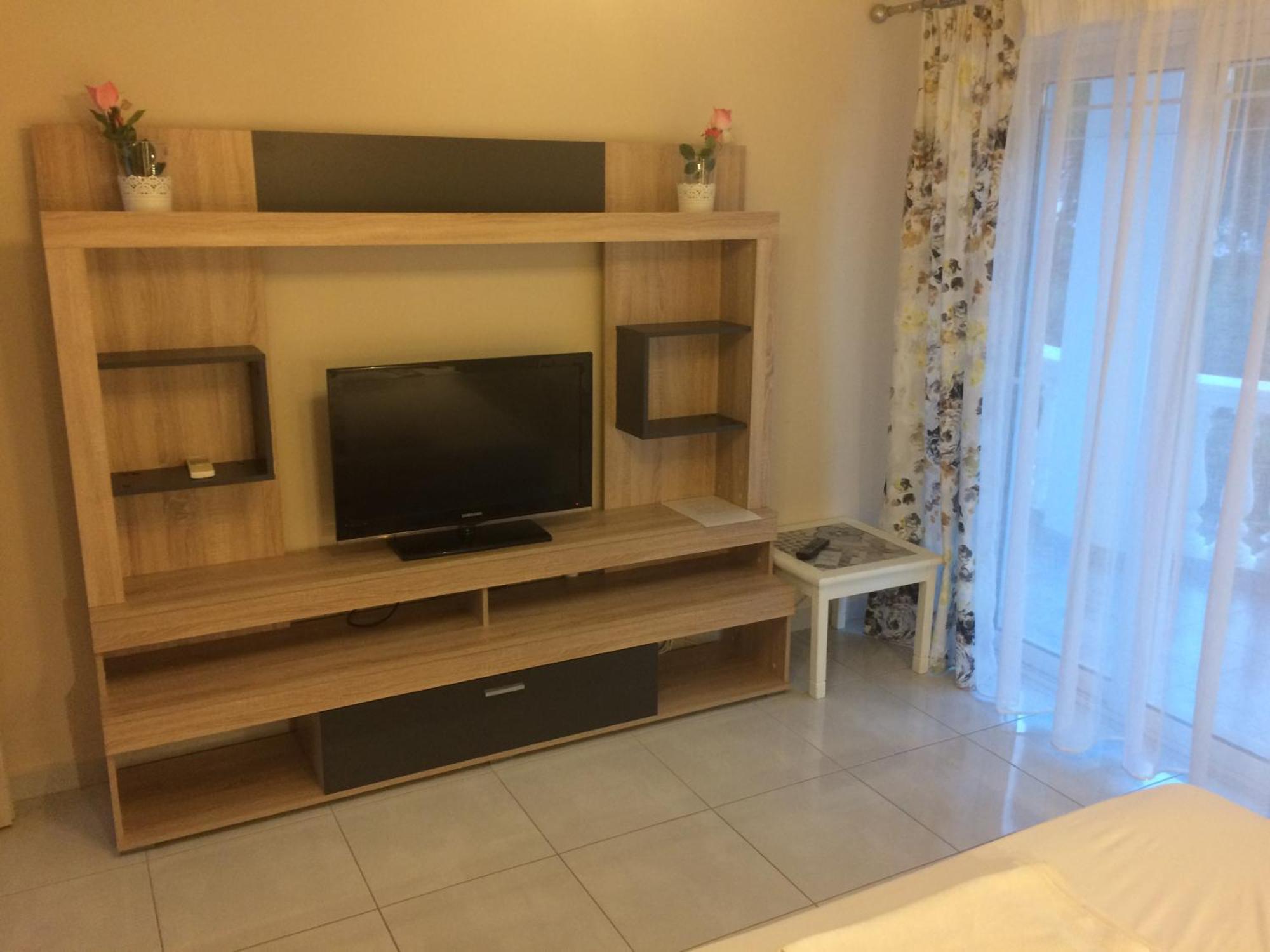 Diaporos Hotel Vourvourou Oda fotoğraf