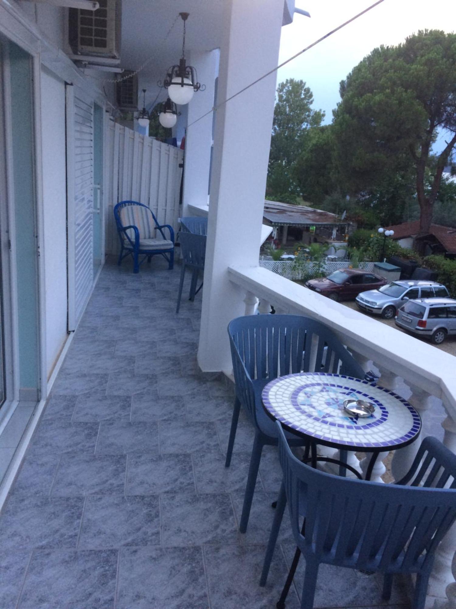 Diaporos Hotel Vourvourou Oda fotoğraf