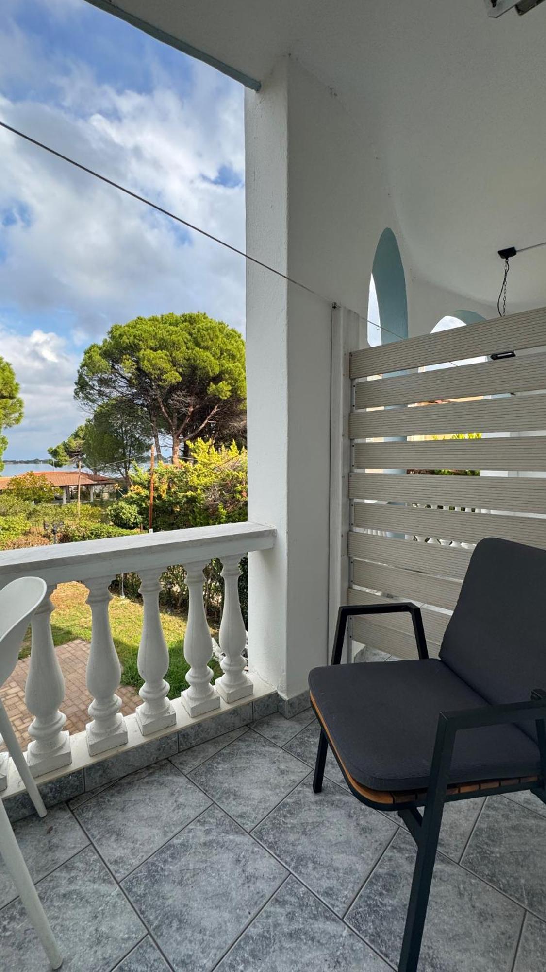 Diaporos Hotel Vourvourou Dış mekan fotoğraf