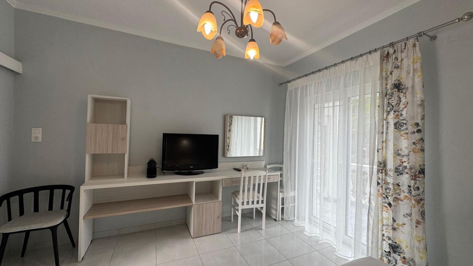 Diaporos Hotel Vourvourou Dış mekan fotoğraf