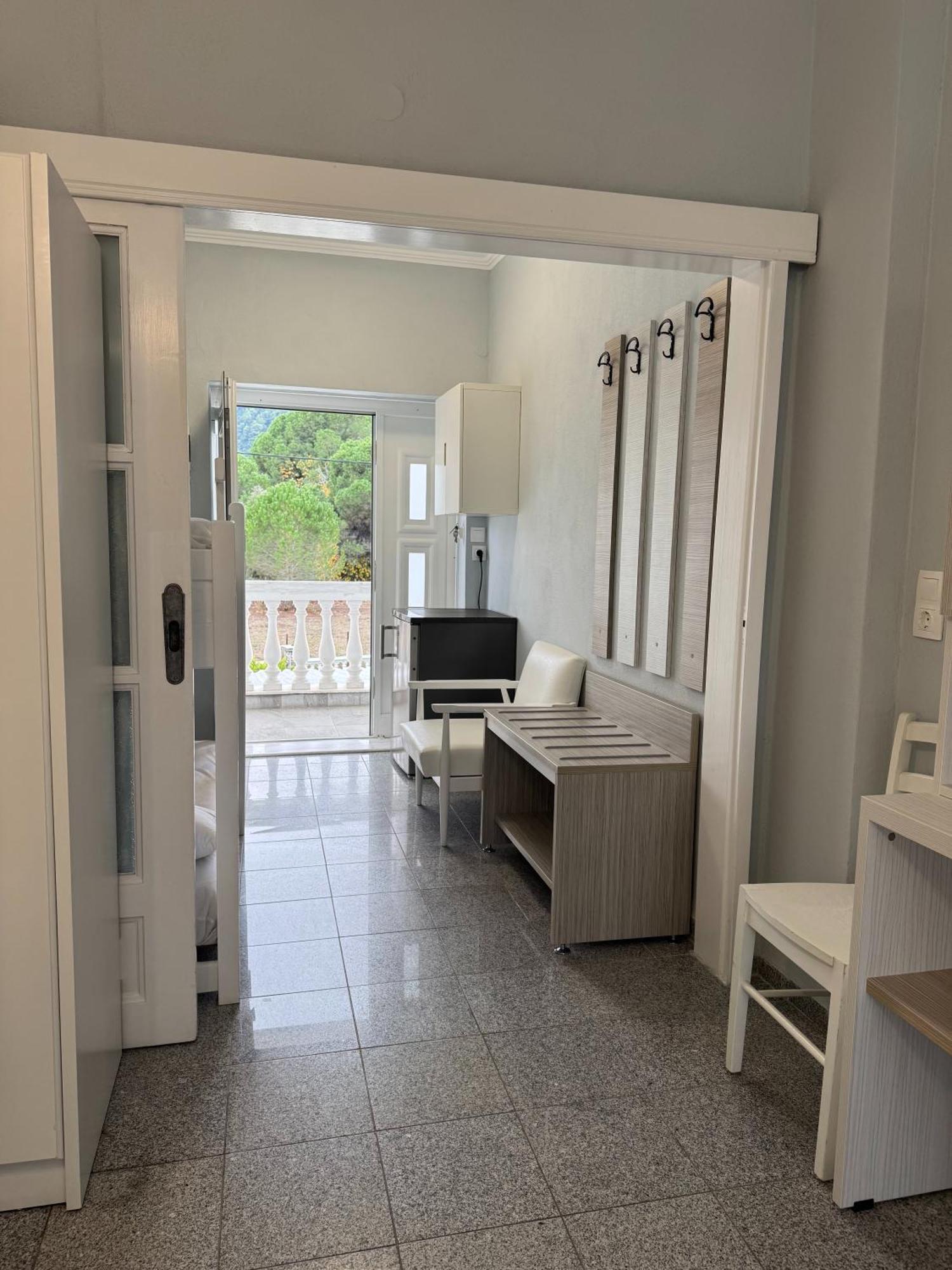 Diaporos Hotel Vourvourou Dış mekan fotoğraf