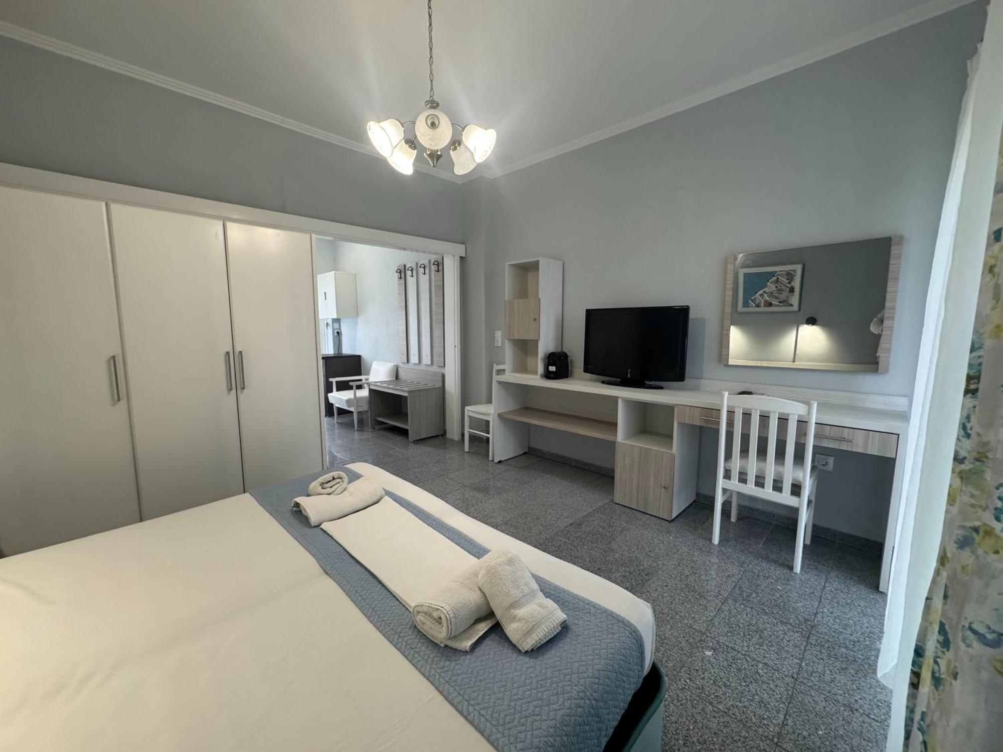 Diaporos Hotel Vourvourou Dış mekan fotoğraf