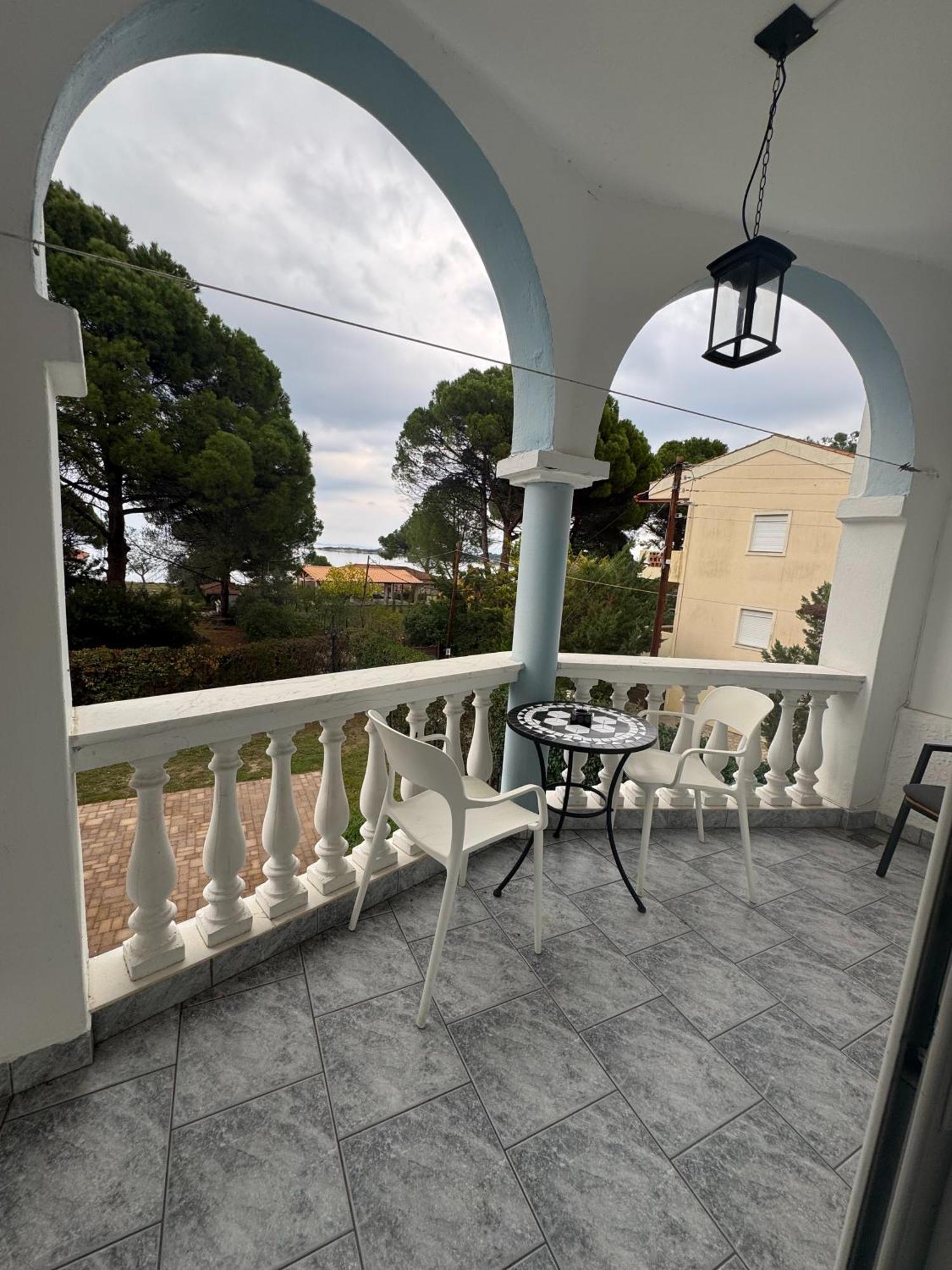 Diaporos Hotel Vourvourou Dış mekan fotoğraf
