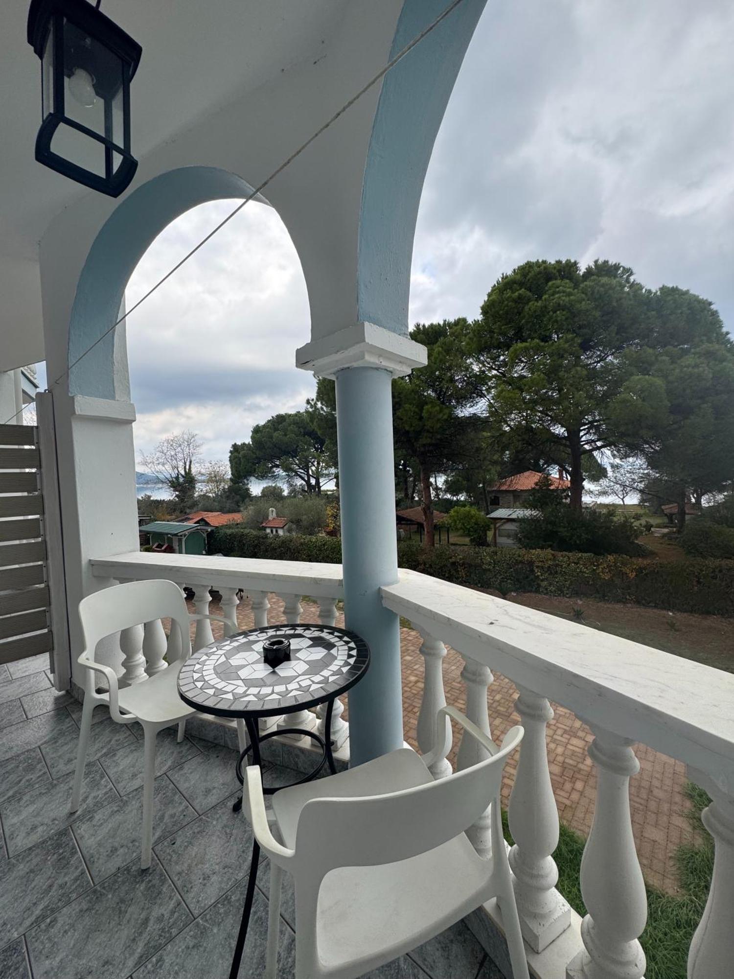 Diaporos Hotel Vourvourou Dış mekan fotoğraf