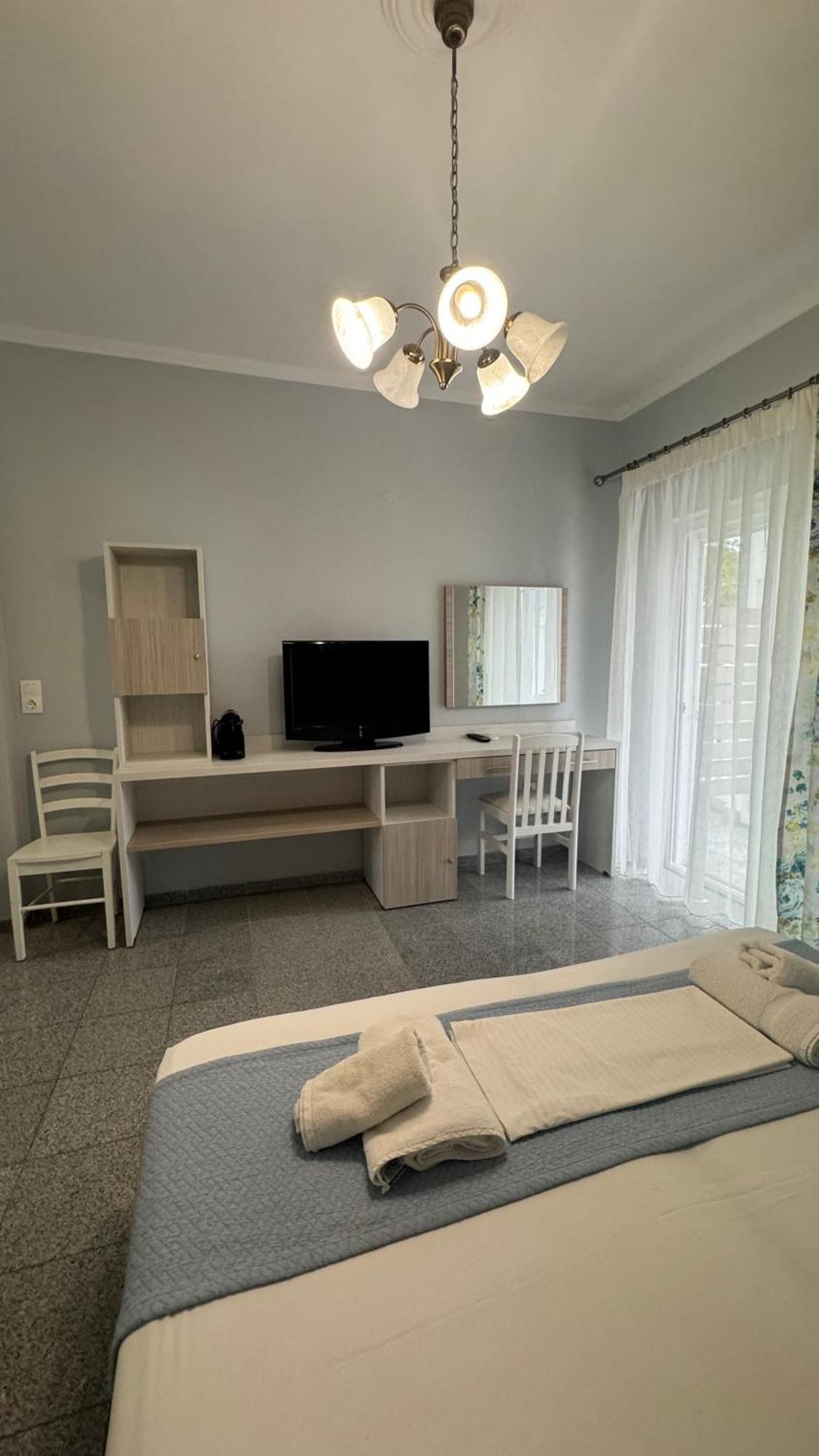 Diaporos Hotel Vourvourou Dış mekan fotoğraf