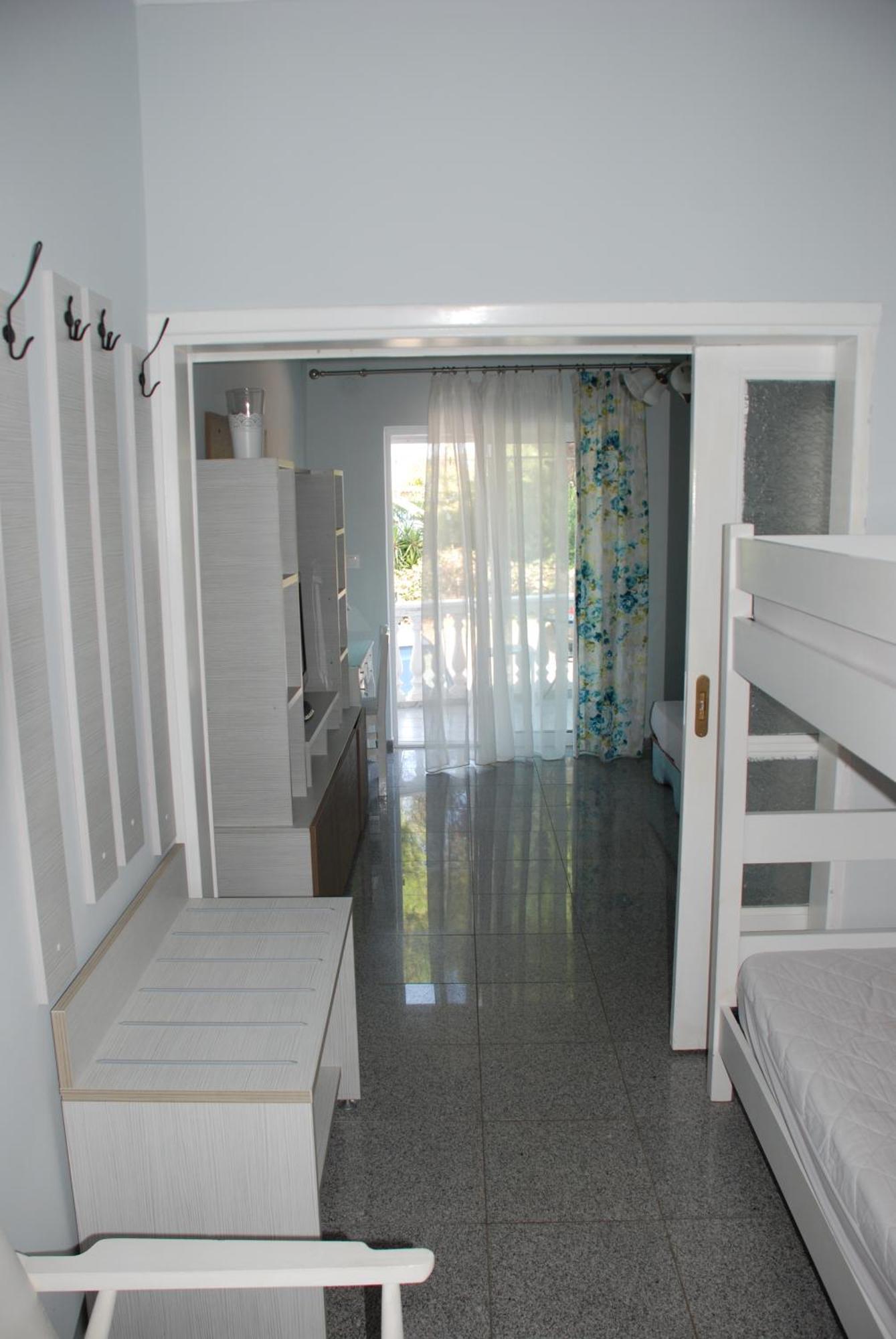Diaporos Hotel Vourvourou Dış mekan fotoğraf