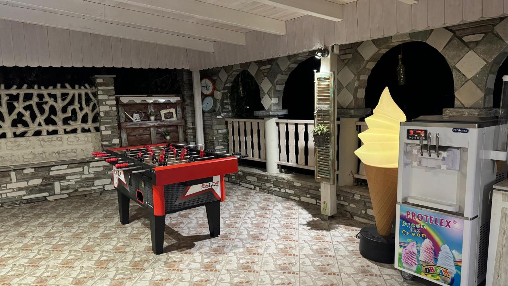 Diaporos Hotel Vourvourou Dış mekan fotoğraf