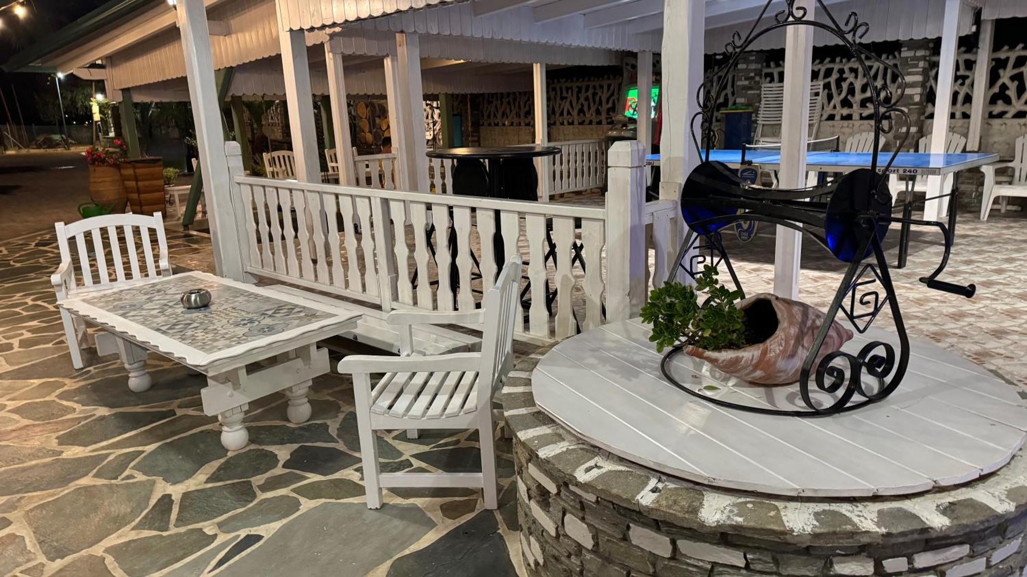 Diaporos Hotel Vourvourou Dış mekan fotoğraf