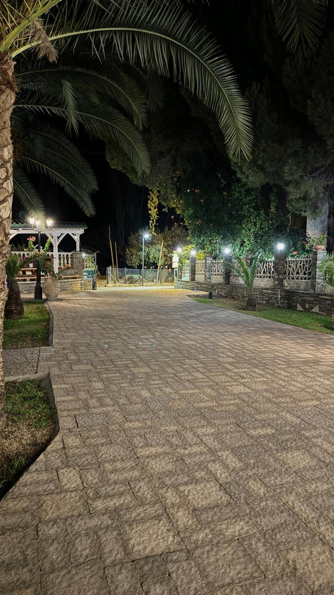 Diaporos Hotel Vourvourou Dış mekan fotoğraf