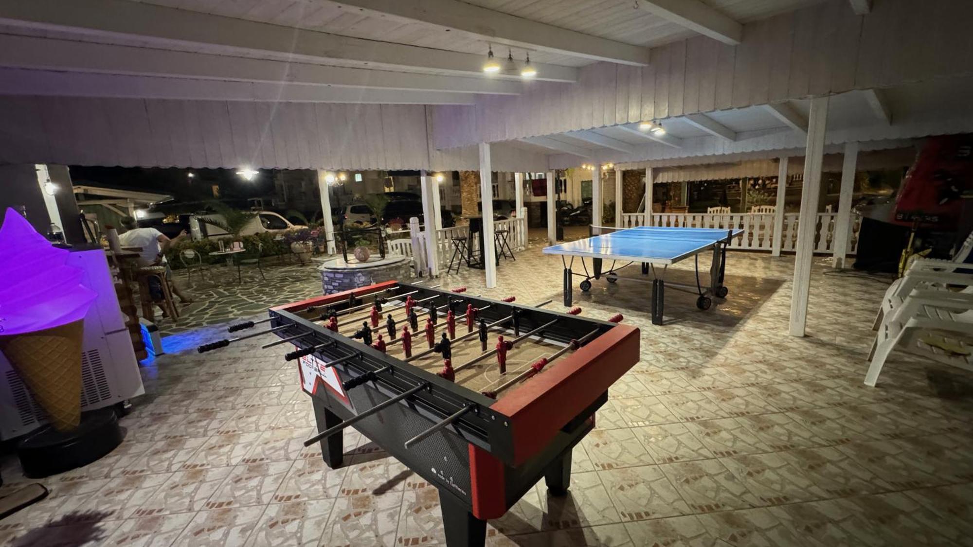 Diaporos Hotel Vourvourou Dış mekan fotoğraf