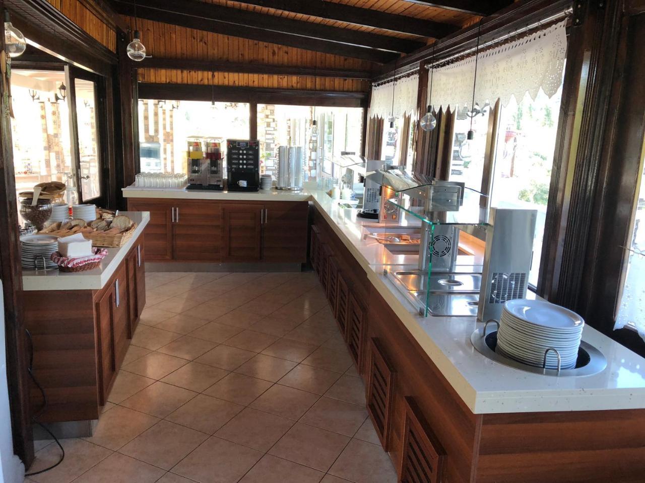 Diaporos Hotel Vourvourou Dış mekan fotoğraf