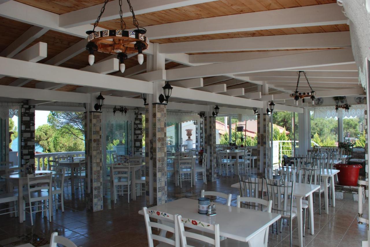 Diaporos Hotel Vourvourou Dış mekan fotoğraf