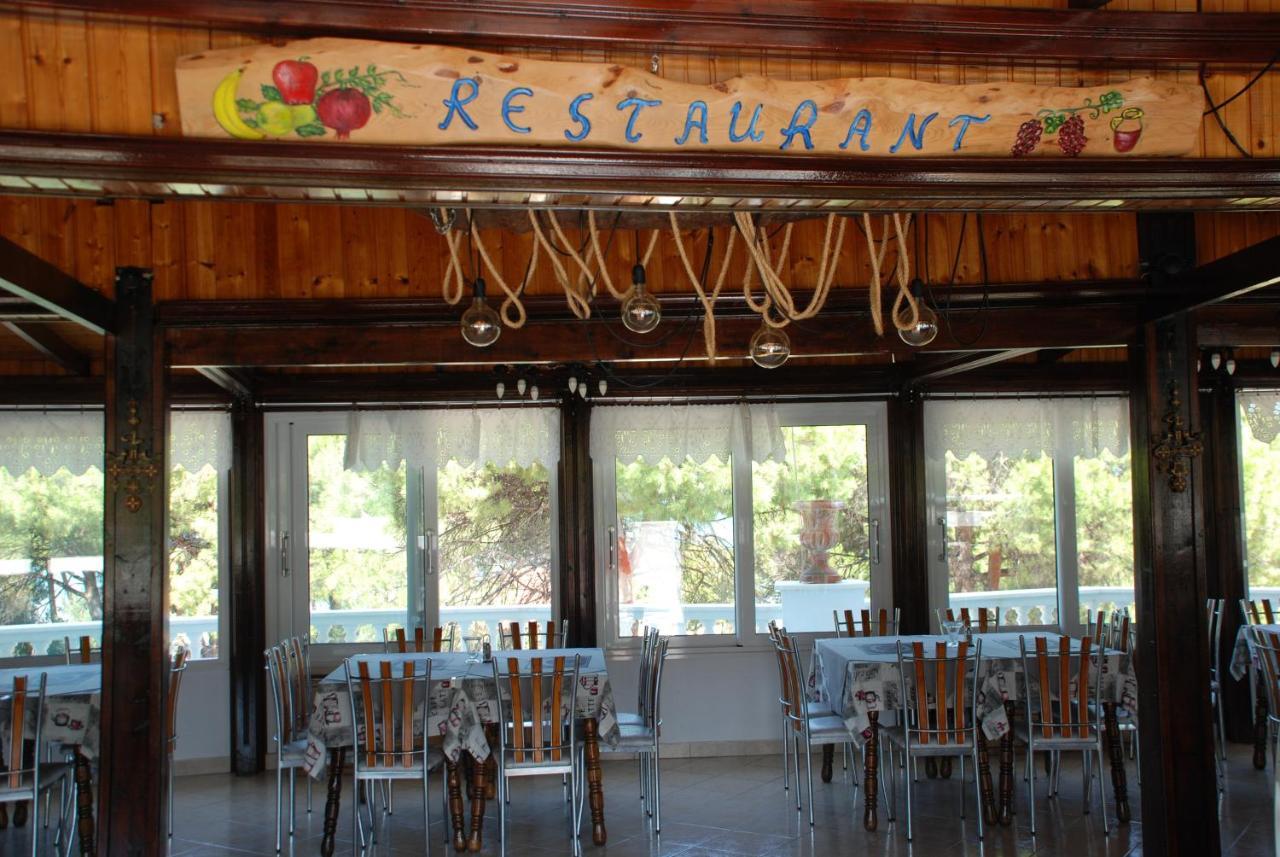 Diaporos Hotel Vourvourou Dış mekan fotoğraf
