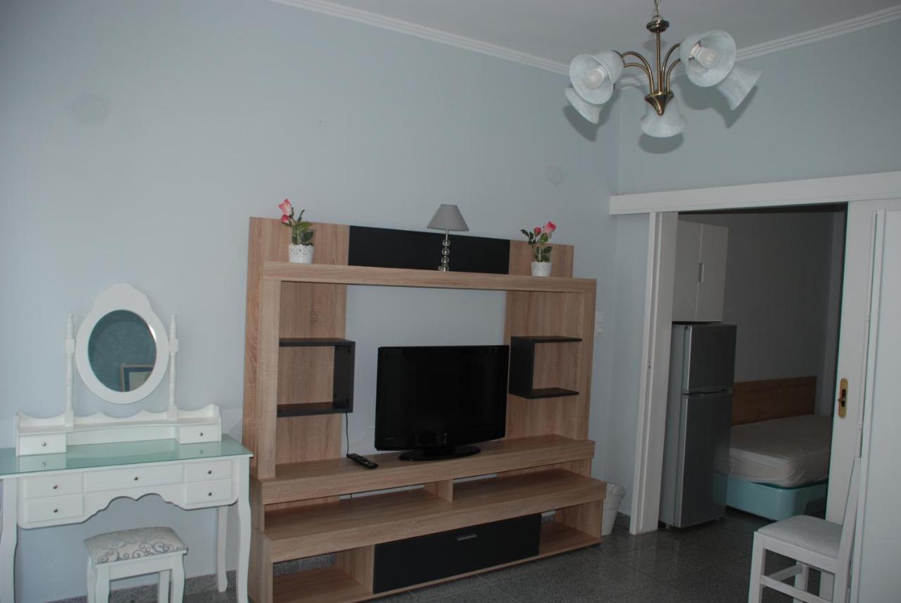 Diaporos Hotel Vourvourou Dış mekan fotoğraf