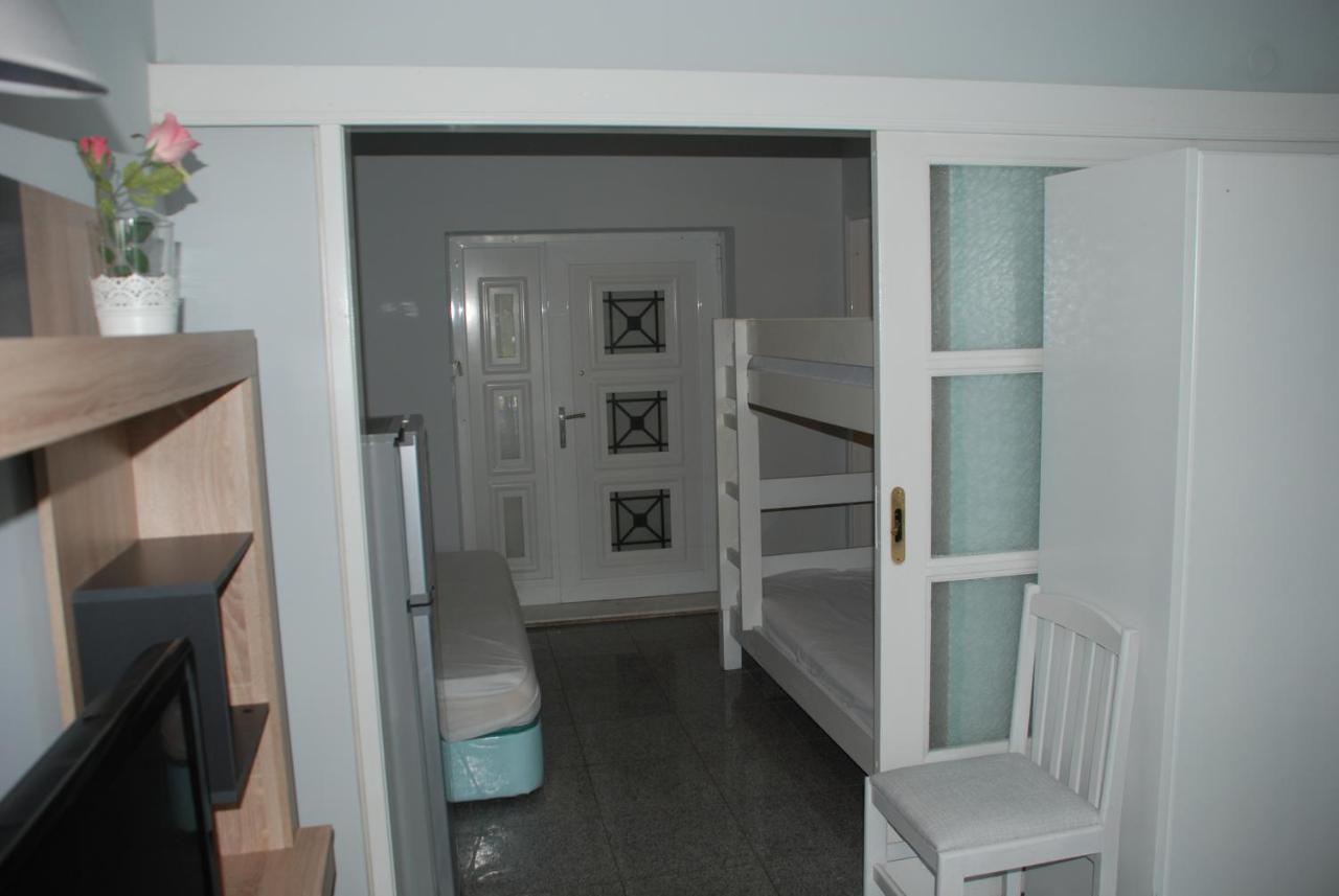 Diaporos Hotel Vourvourou Dış mekan fotoğraf